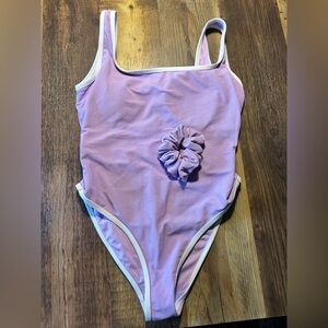 Lain Snow One Piece - Lilac XL